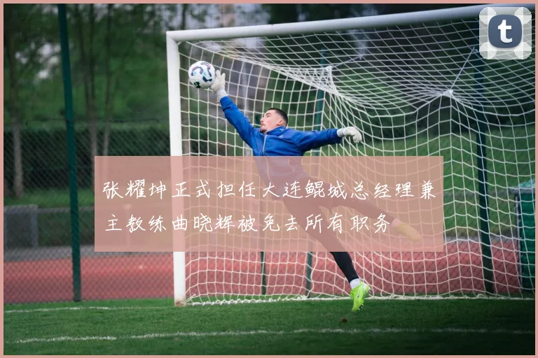 张耀坤正式担任大连鲲城总经理兼主教练曲晓辉被免去所有职务