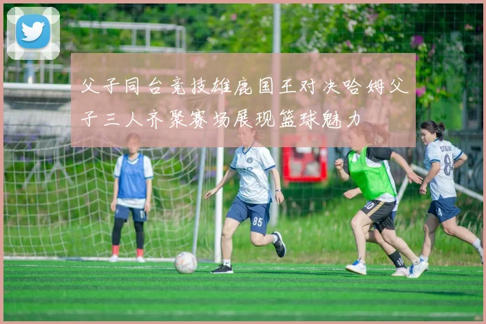 父子同台竞技雄鹿国王对决哈姆父子三人齐聚赛场展现篮球魅力